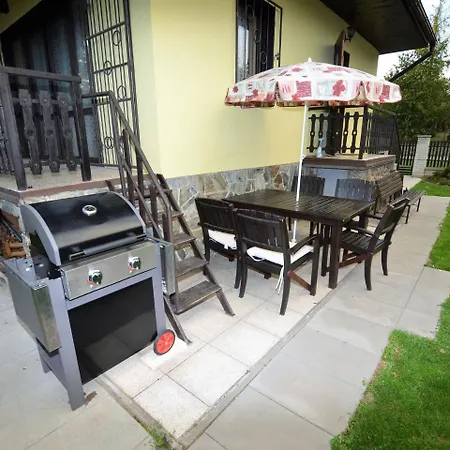 Betynka Chalet Plzen
