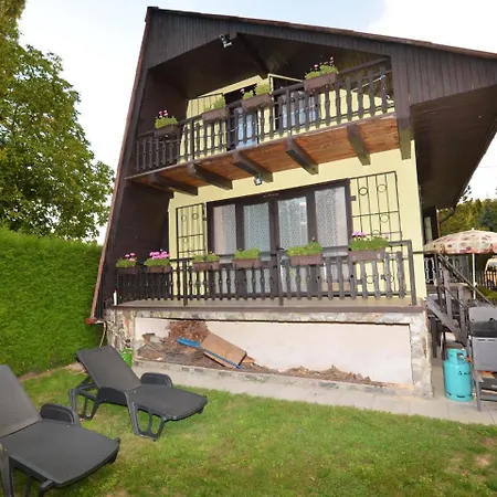 Betynka Chalet Plzen