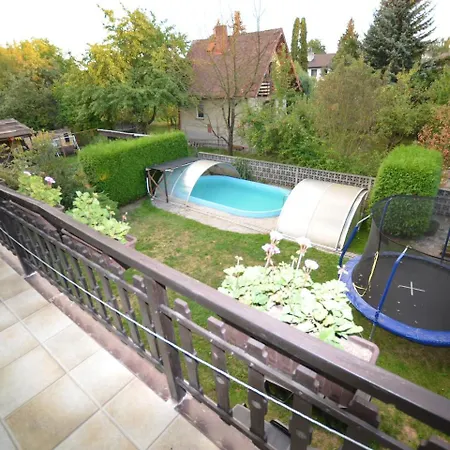 Betynka Chalet Plzen