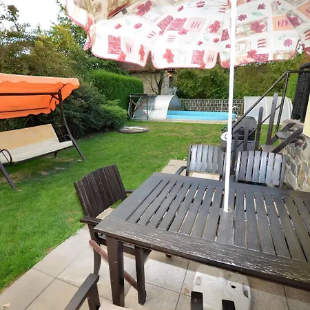 Chalet Betynka Plzen